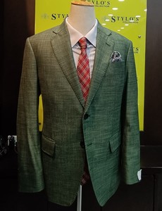 Unisex Slim-Fit #199 Blazer Pantalones de manga larga con cuello en V Camisa de esmoquin Tela tejida Oficina de negocios Fiesta Traje DE BODA Tallas grandes - Product Image 6