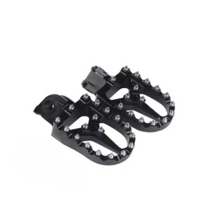 Pédale de <span class=keywords><strong>moto</strong></span> universelle pour SSR <span class=keywords><strong>Apollo</strong></span> RFZ Kayo Coolster Pit Bike SX SX-F 50-125cc BT200X - Product Image 6