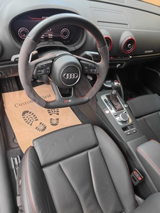 AUDI RS3 QUATTRO 2018 - Product Image 5