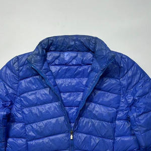 Boomletcorp High Quality <b>Men's</b> Winter Bubble Puffer Jacket <b>Top</b> Selling Lightweight Warm Outdoor Canvas Fabric New Condition - Product Image 2