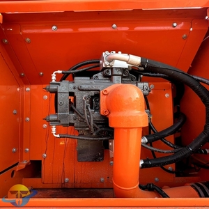 Excavatrice d'occasion Doosan DX350LC-9C, qualité garantie, prix bas, vente flash - Product Image 2