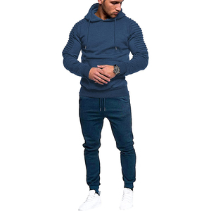 Survêtement de Sport d'hiver pour hommes dernière conception 100% polaire en polyester grande taille maternité coupe-vent respirant imprimé piste de sport - Product Image 1
