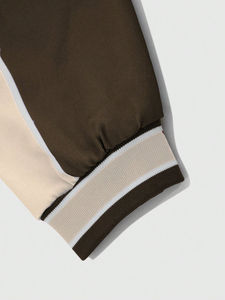 เสื้อแจ็คเก็ตวาร์ซิตี้ผู้ชายแบบลำลองสั่งทำพิเศษ คอตั้ง คุณภาพพรีเมียม  มีจำหน่ายหลายสี - Product Image 3