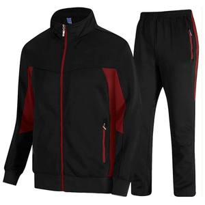 Conjunto de Sudadera con Capucha Estampada de Invierno para Hombre, Ropa Deportiva para Gimnasio y Fitness - Product Image 2