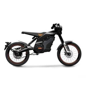 Nouvelle Arrivée Moto Électrique Tout-Terrain Homologuée Route 2024 F80 8KW 72V 30AH - Product Image 1