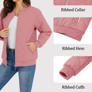 Remplissage 100% chaud ajusté en plein air hiver porte doudounes pour hommes femmes veste en coton avec véritable - Product Image 3