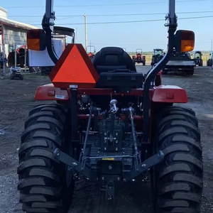 Massey Ferguson 25HP 4WD Agricultural Tractor/ Tractors <b>Mini</b> 4x4 Farming Machine for Agriculture - Product Image 5