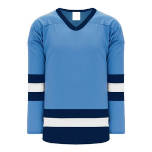 Para la venta Jersey de hockey sobre hielo Material Premium Jersey de hockey sobre hielo MOQ bajo Precio barato Jersey de hockey sobre hielo con servicio OEM al por mayor - Product Image 2