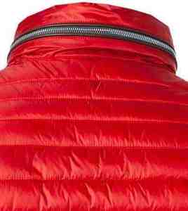 Chaqueta acolchada de poliéster 100% para hombre de diseño agradable de OEM y ODM para invierno, piel de oveja, transpirable, último estilo - Product Image 6