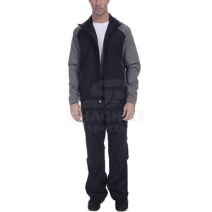 ชุดวินด์เบรกเกอร์น้ำหนักเบาแบบสองชิ้น สวมใส่สบายและสไตล์สตรีทแวร์เรียบง่าย - Product Image 2