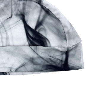 Bonnets d'hiver en laine tricotée unie, personnalisables, tendance, faible MOQ, vente en gros, bonnets pour hommes, personnalisables, provenant du Pakistan - Product Image 5