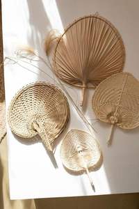 Décoration murale en rotin moderne et élégante avec une texture bohème parfaite pour les appartements, les salles à manger et les maisons de ferme - Product Image 6