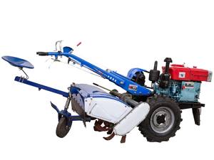 Vente en gros, promotion : Motoculteur à moteur diesel avec direction assistée, garantie 2 ans, pour l'agriculture numérique - Product Image 3