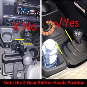 Caja de almacenamiento para consola <span class=keywords><strong>Central</strong></span>, cargador inalámbrico apto para Toyota Land Cruiser LC70 LC71 LC76 LC77 LC79 FJ70 FJ76 FJ77 FJ78 - Product Image 5