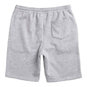 กางเกงกีฬาผ้าฟลีซผ้าฝ้ายระบายอากาศกางเกงวิ่งออกกำลังกายแบบถักเอวกลางแบบกำหนดเองใหม่ - Product Image 2