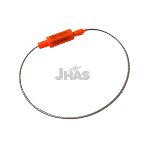 Jhas CL-303 Sceau de sécurité inviolable ZAMAK ABS Fer galvanisé Durable pour les applications mécaniques de conteneurs de camions à haute teneur en huile - Product Image 5