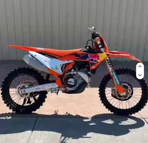 Nouvelle moto tout-terrain K_T_M 250SX-F Factory Edition 2025 - Product Image 6