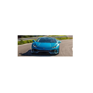 Lamborghini avec des rayures de course personnalisables et des couleurs de garniture pour un style personnalisé - Product Image 1