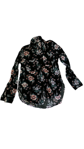 Ropa usada Señoras Elegantes y cómodas Blusas de tamaño mixto de alta calidad Tops - Product Image 6