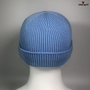 Bonnet unisexe multicolores en tissu polaire léger de haute qualité respirant confortable personnalisé 100% coton imperméable - Product Image 2