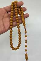 Chapelet en bakélite 45 perles couleur fabriqué en turquie moyen-orient arabie saoudite chapelet Tasbih perles chapelets