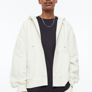 Pull-over classique brodé personnalisé pour hommes, vêtements de sport d'hiver, poignets en tricot côtelé, techniques d'impression numérique, sweatshirts à capuche - Product Image 1