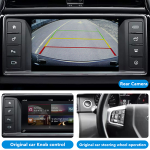 Inalámbrico Apple CarPlay <span class=keywords><strong>Android</strong></span> Auto integrado para Land Rover Jaguar Harman Bosch Denson actualización de pantalla <span class=keywords><strong>Original</strong></span> - Product Image 4
