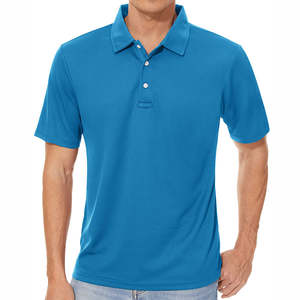 Transpirable Suave Moderno Alta calidad Mejor precio Buen material Asequible Diseño profesional Polos para hombres - Product Image 3