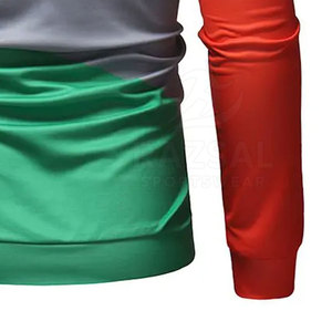 Sudaderas con Capucha para Hombre, Diseño OEM, Casuales, Ligeras, 100% Algodón, Color Sólido, Secado Rápido, Transpirables, para Invierno, al por Mayor - Product Image 6