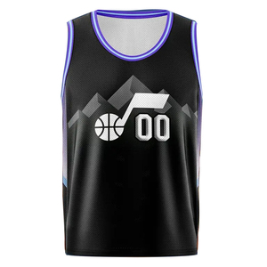 Ensemble d'uniformes de basketball léger et respirant, vêtements de sport de haute qualité, maillot de basketball personnalisé pour équipe, fourniture OEM - Product Image 1