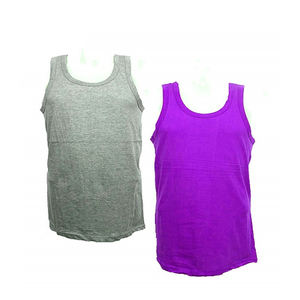 Plus Size Breathable Cotton <b>Bamboo</b> Bodybuilding Custom Gym Wear High Quality Light Weight Muscle Running Men Tank Top 3D - Product Image 3