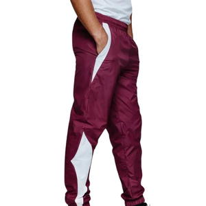 Nuevo Chándal Deportivo Personalizado con Logotipo para Hombre, Chaqueta Cortavientos, Traje Deportivo con Cremallera, Pantalones Deportivos de Entrenamiento para Hombre, Chaqueta Cortavientos de Poliéster, Chándal de Nailon - Product Image 5