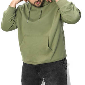 Sudaderas con Capucha para Hombre, Estilo Único, Transpirables, en el Mejor Material, Servicio OEM, Venta al por Mayor, el Mejor Diseño - Product Image 3