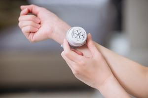 Ceinture de massage corporel sans fil à télécommande, bracelet manuel pour acupuncture, utilisation manuelle, soulagement des symptômes du sommeil, TaoBody à vie - Product Image 6