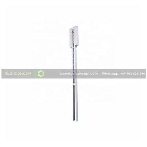 Persianas verticales motorizadas de alta calidad, postes de cortina, pistas de diseño moderno de Vietnam, nueva opción para decoración del hogar, producto de exportación - Product Image 2