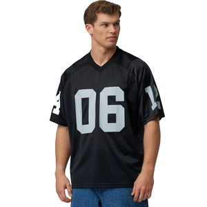 Maillots de sport personnalisés OEM pour hommes Softball Basketball Soccer Fishing Respirant Ensembles de vêtements de sport de haute qualité - Product Image 4