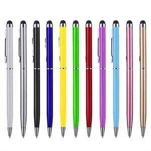 Bán Buôn Thay Thế Nhựa Stylus Pen Lời Khuyên Cho Ipad & Cho <span class=keywords><strong>Ipod</strong></span> 1st & <span class=keywords><strong>2nd</strong></span> Thế Hệ Cho Apple Bút Chì Điện Thoại Di Động Máy Tính Bảng - Product Image 1