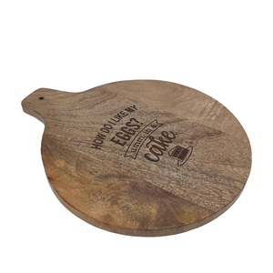 Planche à découper en bois en forme de rectangle fruits finis naturels légumes planche à découper dessus de table accessoire de cuisine fait à la main en vrac - Product Image 6