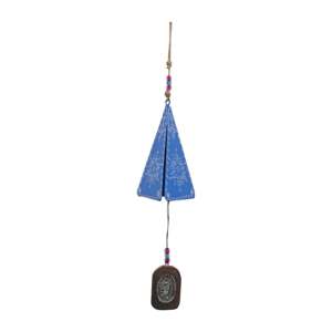 Cloches d'harmonie à son puissant, ornements de jardin peints à la main pour la décoration extérieure de patio et de cour - Product Image 3