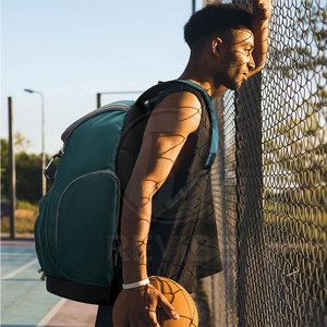Mochila de Baloncesto de Primera Calidad, Precio al por Mayor, Diseño Elegante, Mochila de Baloncesto en Venta - Product Image 6