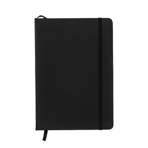 Quaderno Promozionale Personalizzato con Fogli a Puntini in Materiale PU, Gadget - Product Image 2