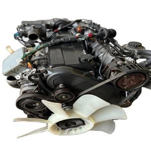 Motor Diésel Usado 1HD-FTE, Marca Japonesa Original, Calidad Nueva, Motor 1HD en Buen Estado a Buen Precio - Product Image 5