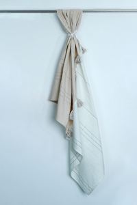 Decoración de sofá Lurex Premium de algodón moderno, tiro suave al tacto Premium para hogares, oficinas, tamaño personalizado, viaje cálido, tamaño personalizado - Product Image 2