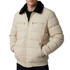 High Quality Fur Caller <b>Jackets</b> Polyester Soft Shell Insulation Soft Shell <b>Jackets</b> Windproof <b>Jackets</b> with Logo Work Clothes - Product Image 4