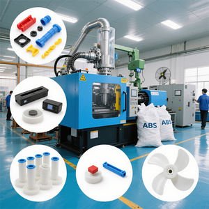 Molde de moldeo por inyección 3C Productos electrónicos Piezas de plástico ABS TPU TPR PP Moldeo de producción por inyección - Product Image 6