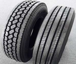 Pneu radial TBR 295/75R22.5 pour conduite et toutes positions, prix d'usine pour semi-remorques et remorques - Product Image 6