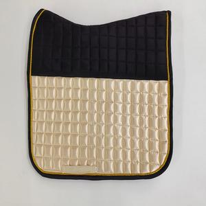 All Sports Grey Horse Riding Tack Equipment Almohadillas para SILLÍN de deportes ecuestres - Product Image 2