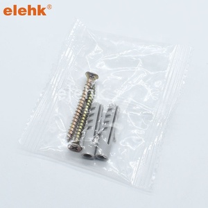 Pasador <span class=keywords><strong>de</strong></span> nailon Elehk con y sin tope Pasador <span class=keywords><strong>de</strong></span> plástico 14x75 Gris <span class=keywords><strong>Tarugo</strong></span> <span class=keywords><strong>de</strong></span> nylon con y sin tope - Product Image 5