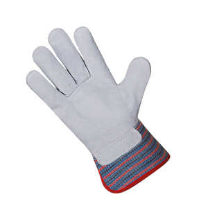 Gants de gréeur en cuir pour la protection des mains Gants de gréement imperméables à isolation thermique pour le travail d'hiver Gants antidérapants imperméables pour l'hiver - Product Image 3