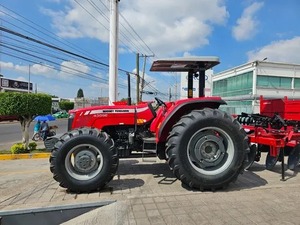 Nuevo tractor agrícola Massey Ferguson auténtico a la venta con todos los accesorios Nuevo tractor Massey Ferguson a precios asequibles - Product Image 4